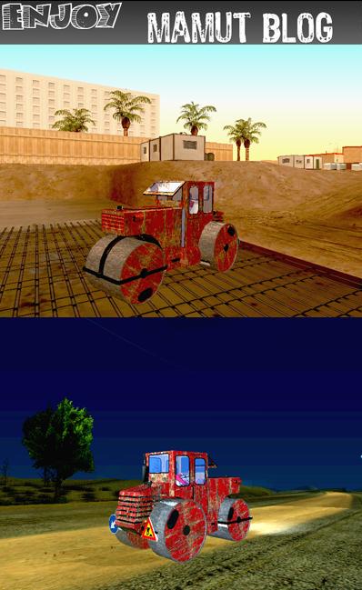 Cilindru compactor
